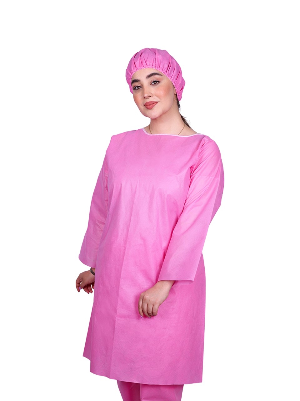 گان بیمار SGW-701