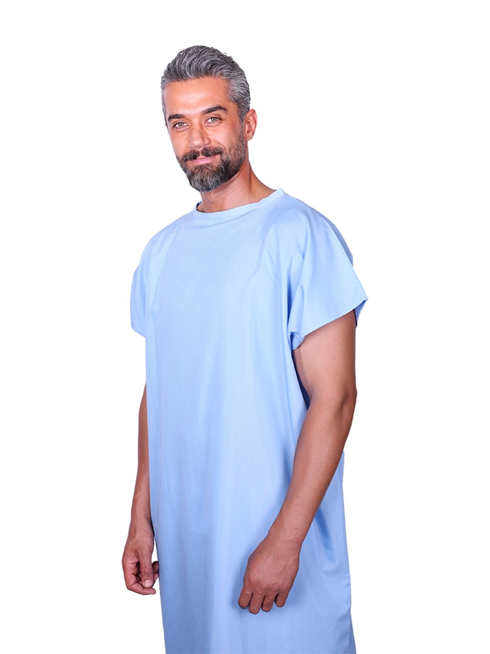 لباس پارچه ای بیمارستانی M-105