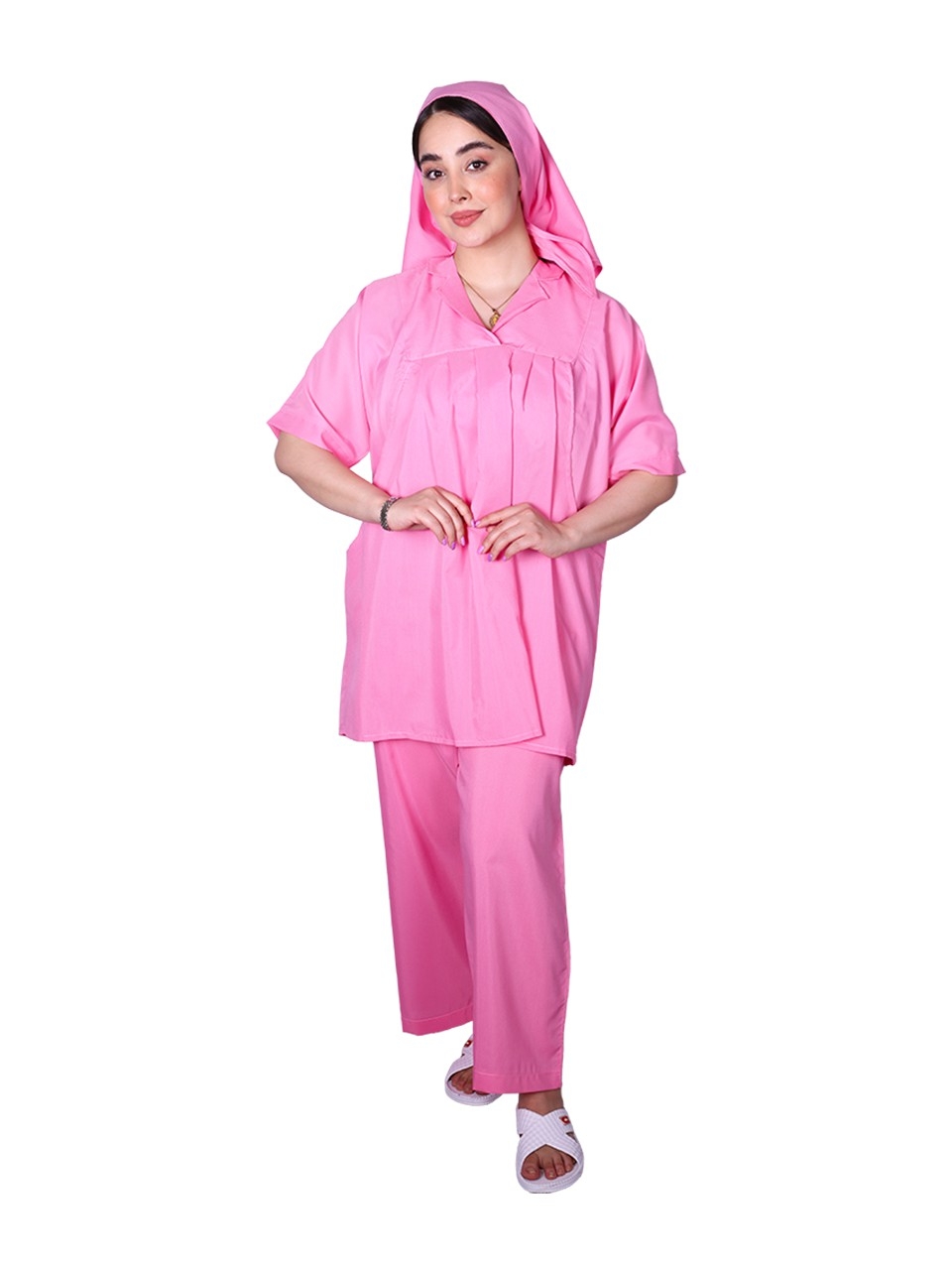 لباس پارچه ای بیمارستانی W- 206