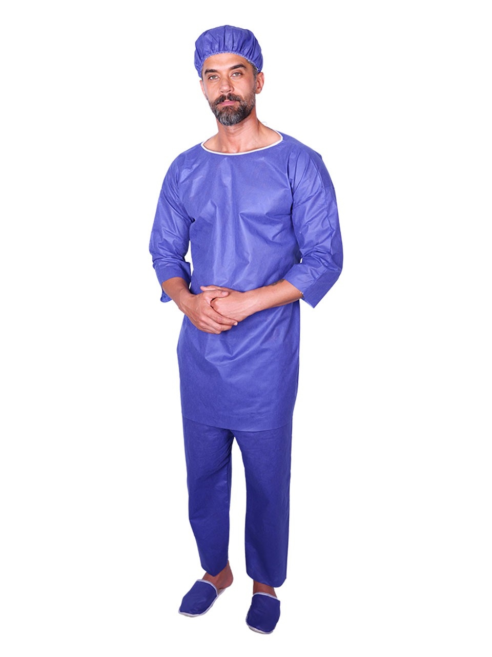 ست گان بیمار SGM-603