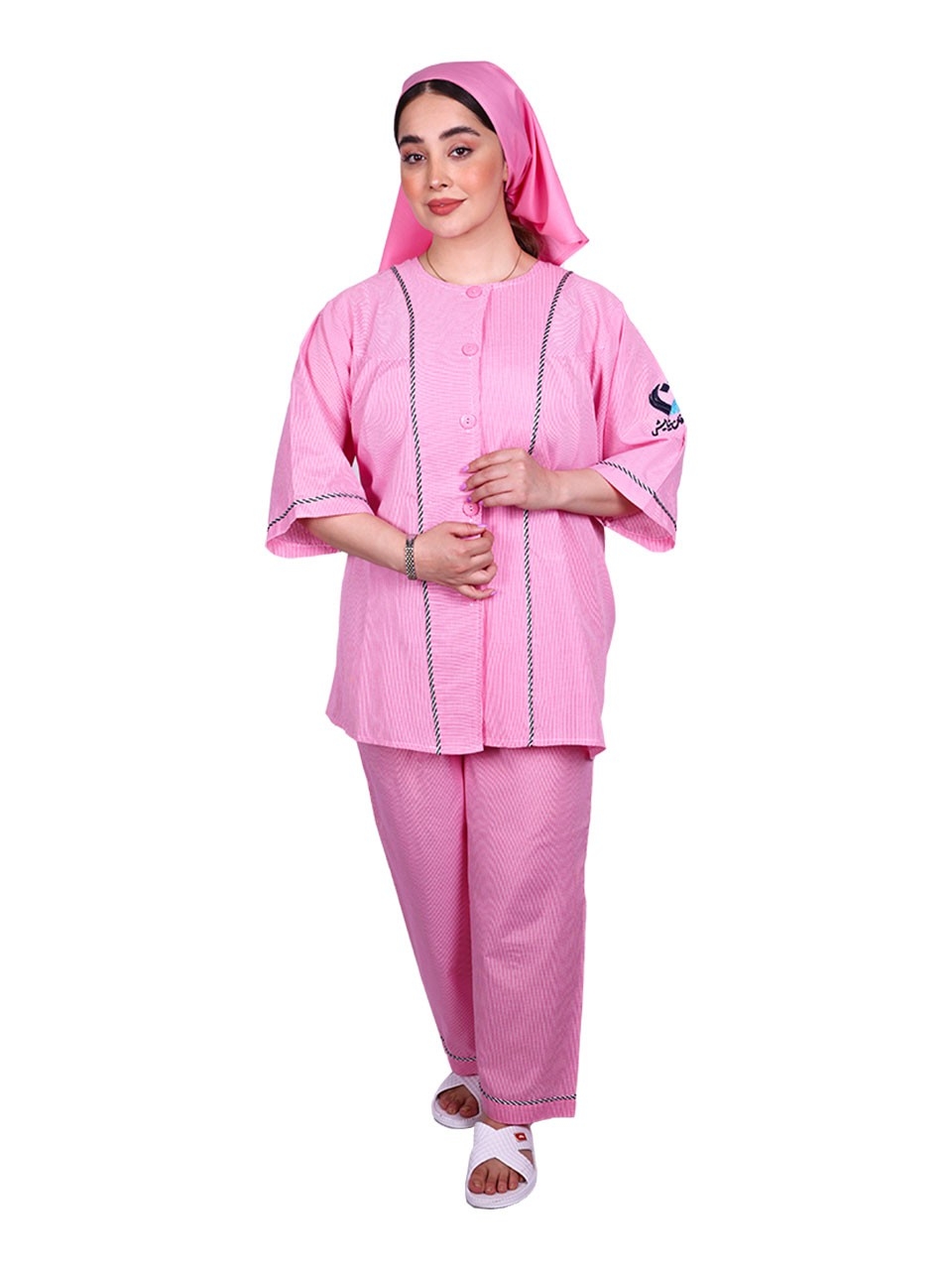 لباس پارچه ای بیمارستانی W- 201