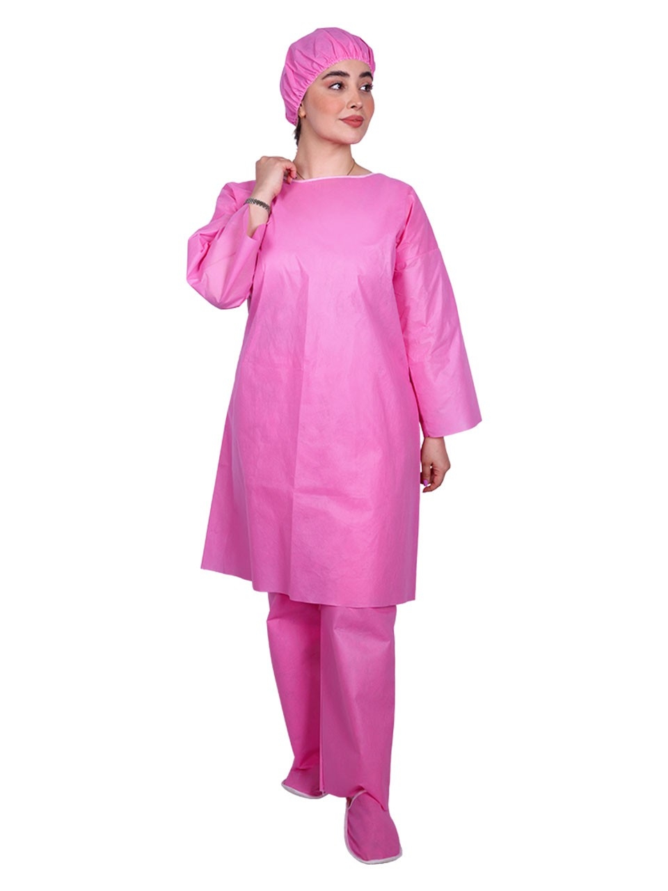 ست گان بیمار SGW -703