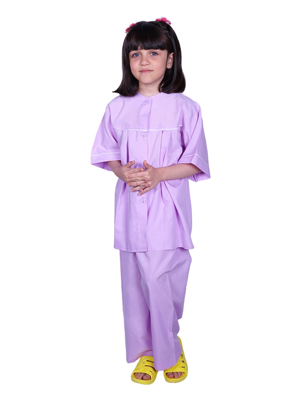 لباس پارچه ای بیمارستانی K-302