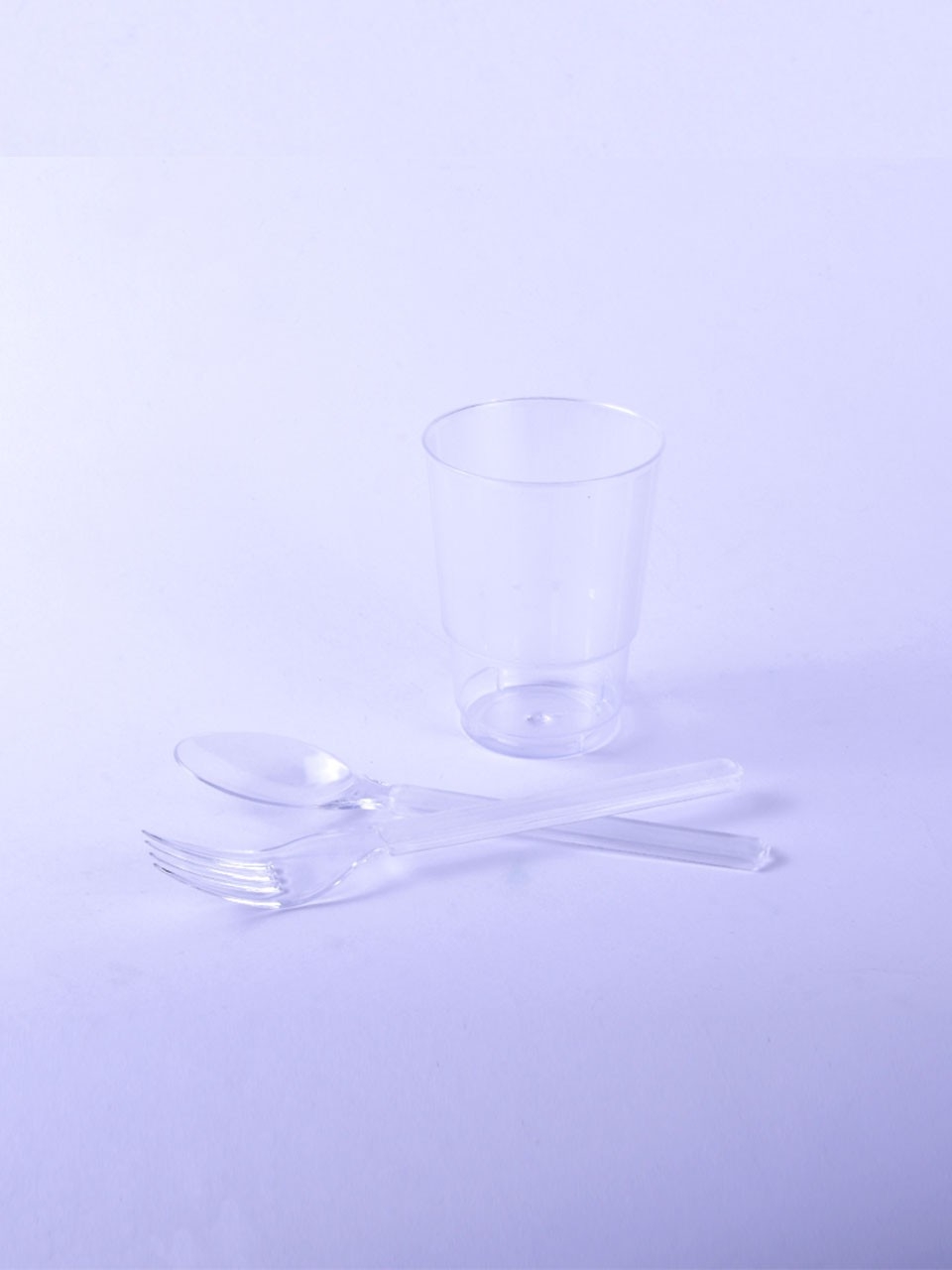 ست ظروف یکبار مصرف Z-110