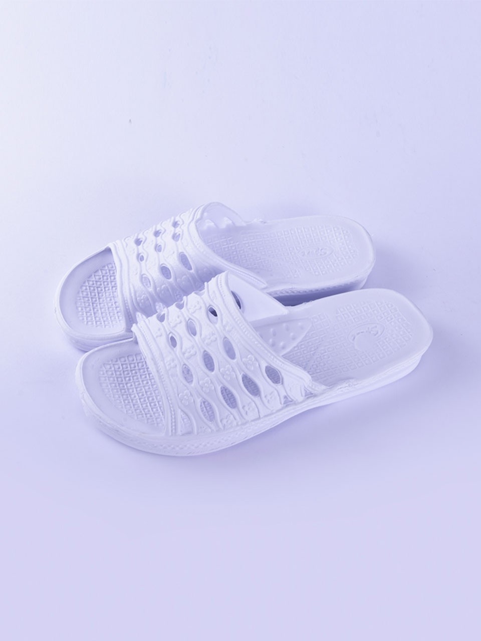 دمپایی سفید Z-112