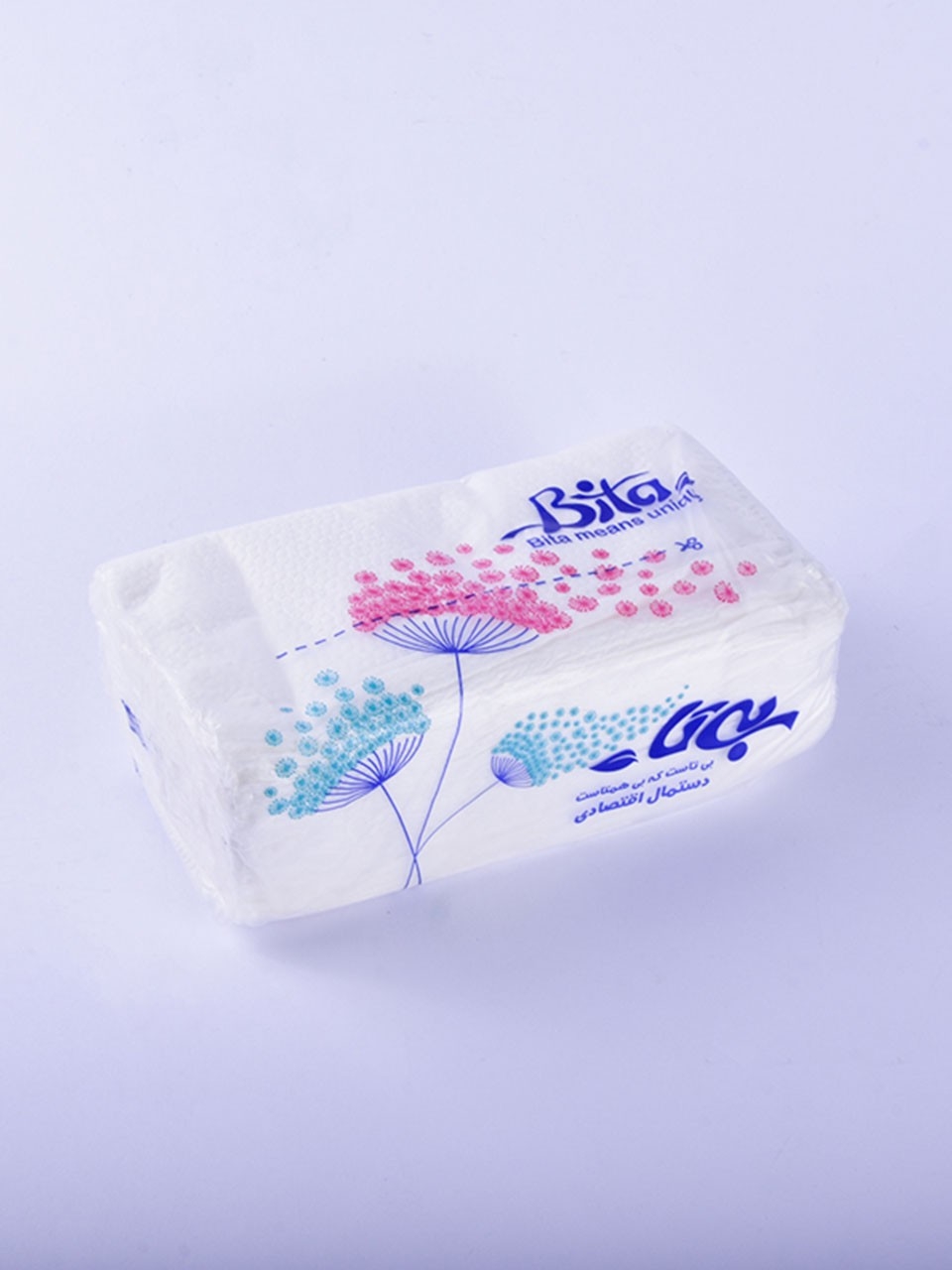 دستمال اقتصادی دویست برگ Z-118